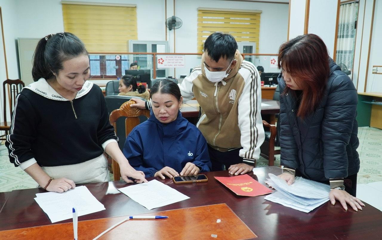 Chính quyền gần dân hơn nhờ số hóa
