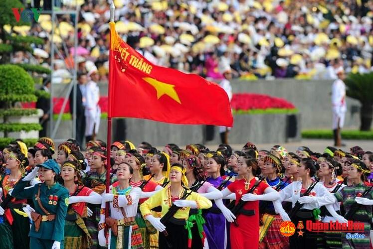 Đảng mạnh nhờ niềm tin của Nhân dân, niềm tin bắt đầu từ những đảng viên tốt