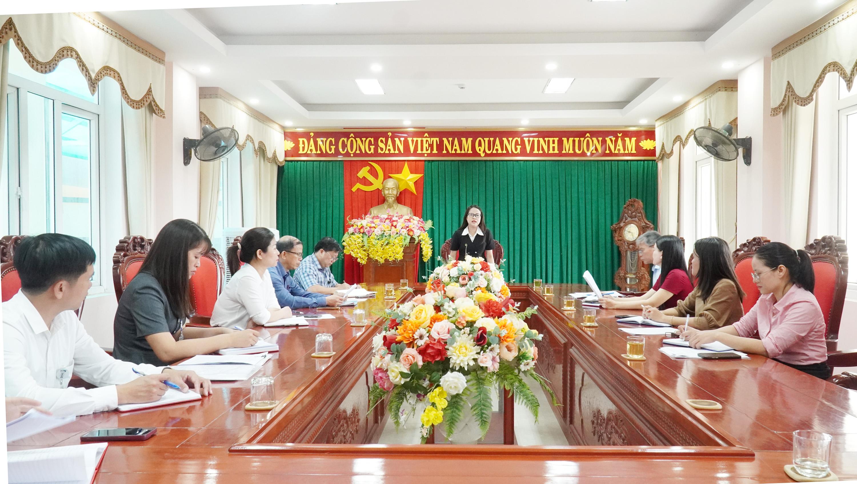 Cam Lộ đẩy nhanh tiến độ khám sức khỏe định kỳ cho người dân