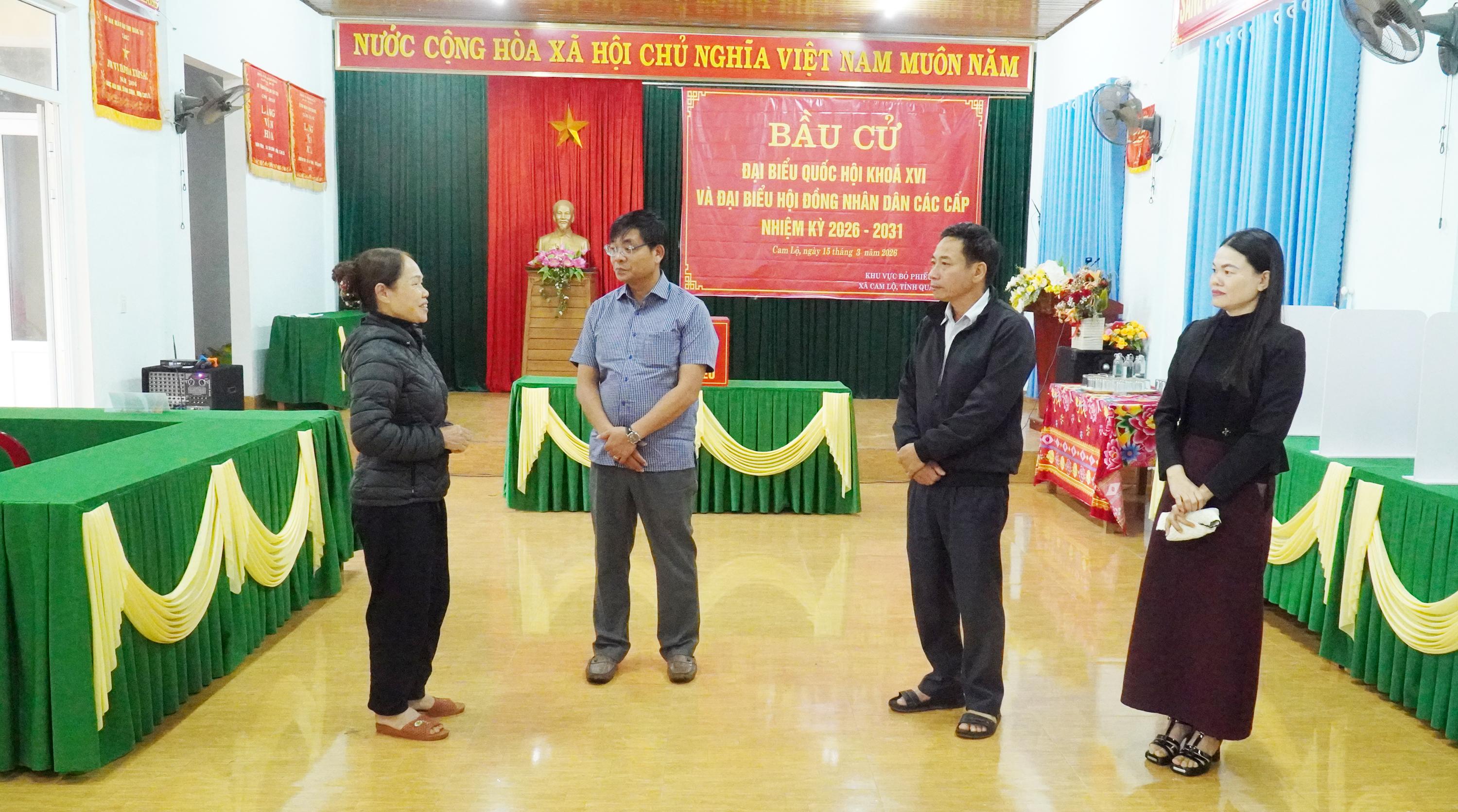 Tập trung soát xét tất cả các khâu chuẩn bị, sẵn sàng cho ngày hội lớn