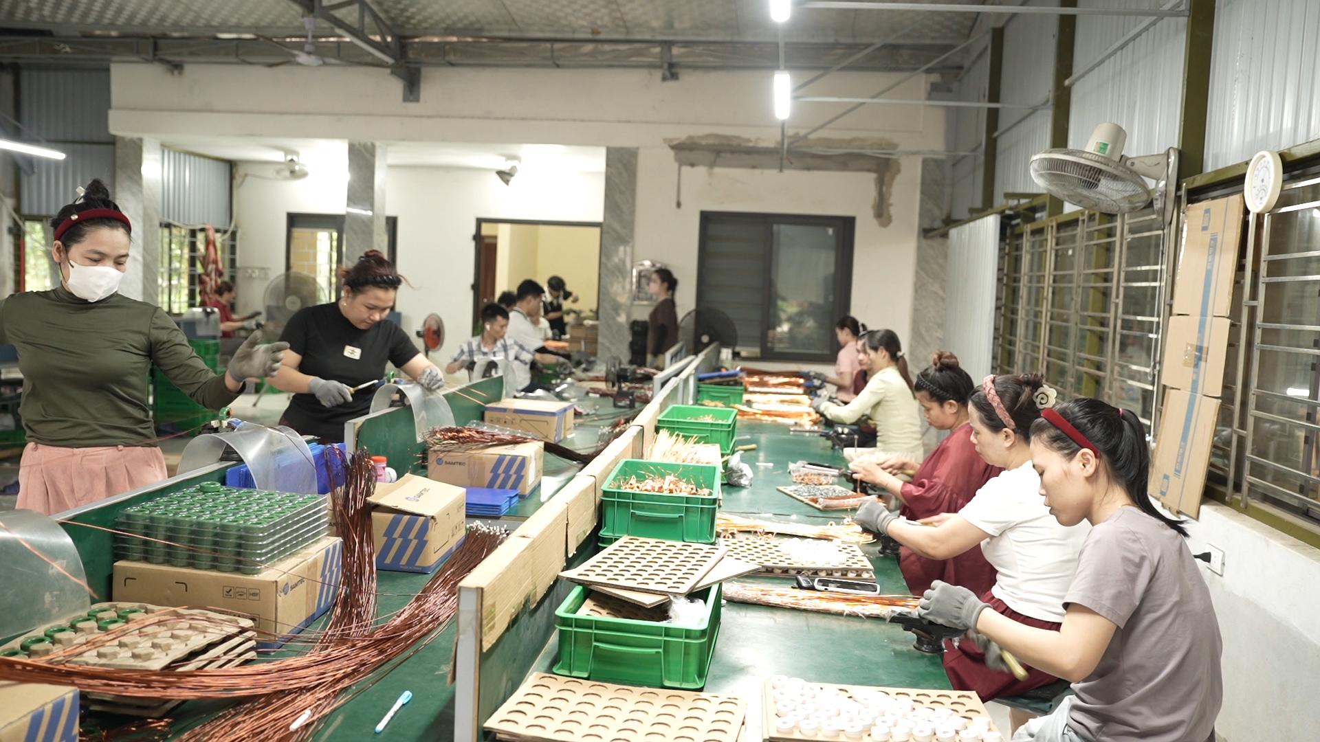 Phấn đấu mỗi năm tạo việc làm mới cho 150-200 lao động