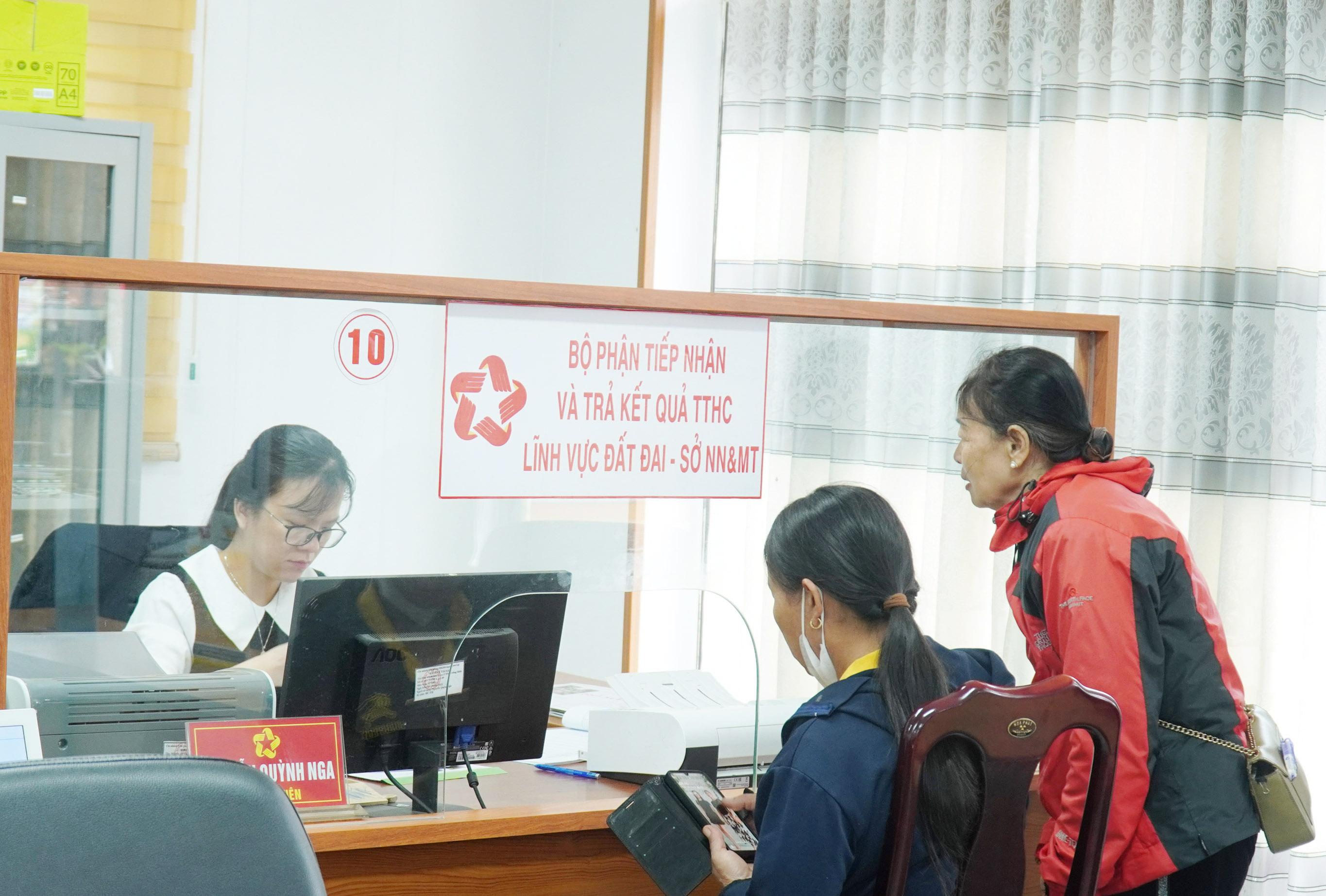 Kế hoạch cải cách hành chính trong cơ quan nhà nước của xã Cam Lộ năm 2026