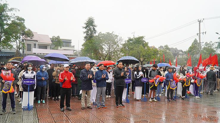 Phát động Ngày chạy Olympic vì sức khỏe toàn dân và giải Việt dã truyền thống lần thứ XIII năm 2023