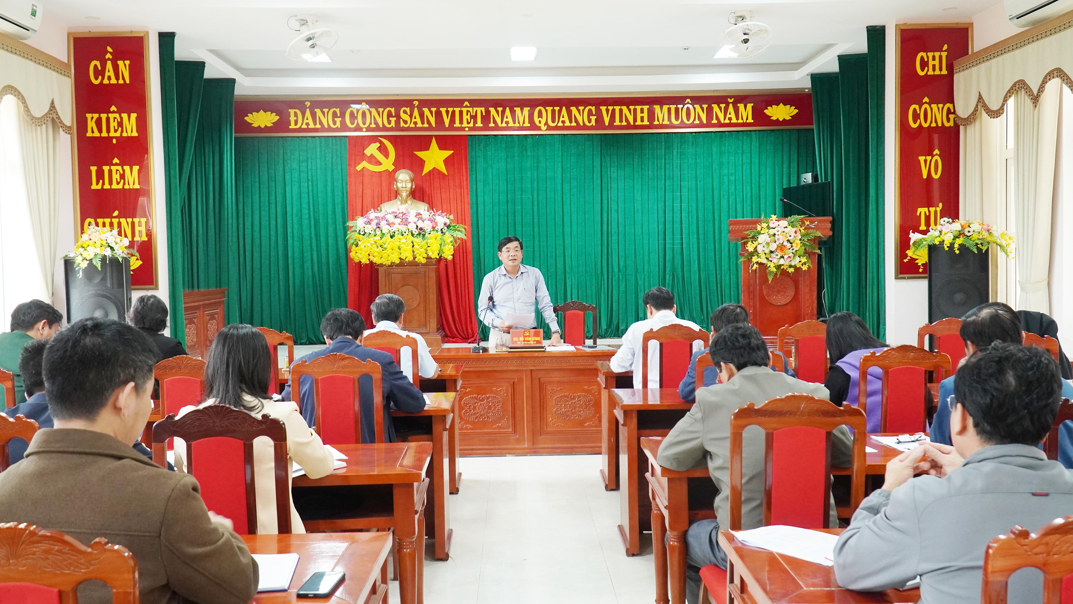 Quyết tâm hoàn thành xóa nhà tạm, nhà dột nát trước 30/6/2025