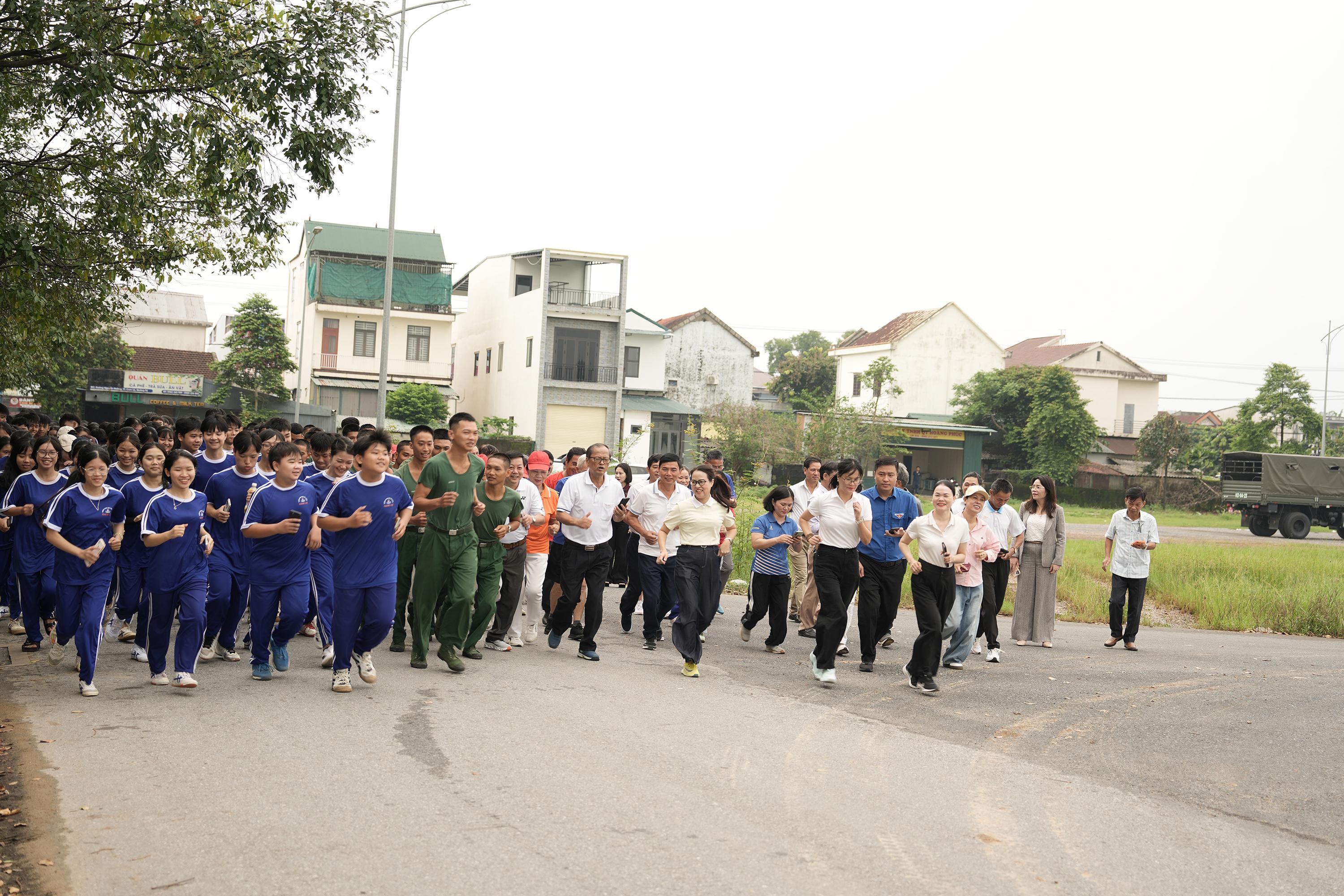 Phát động 'Giải chạy vì cộng đồng UpRace 2026'