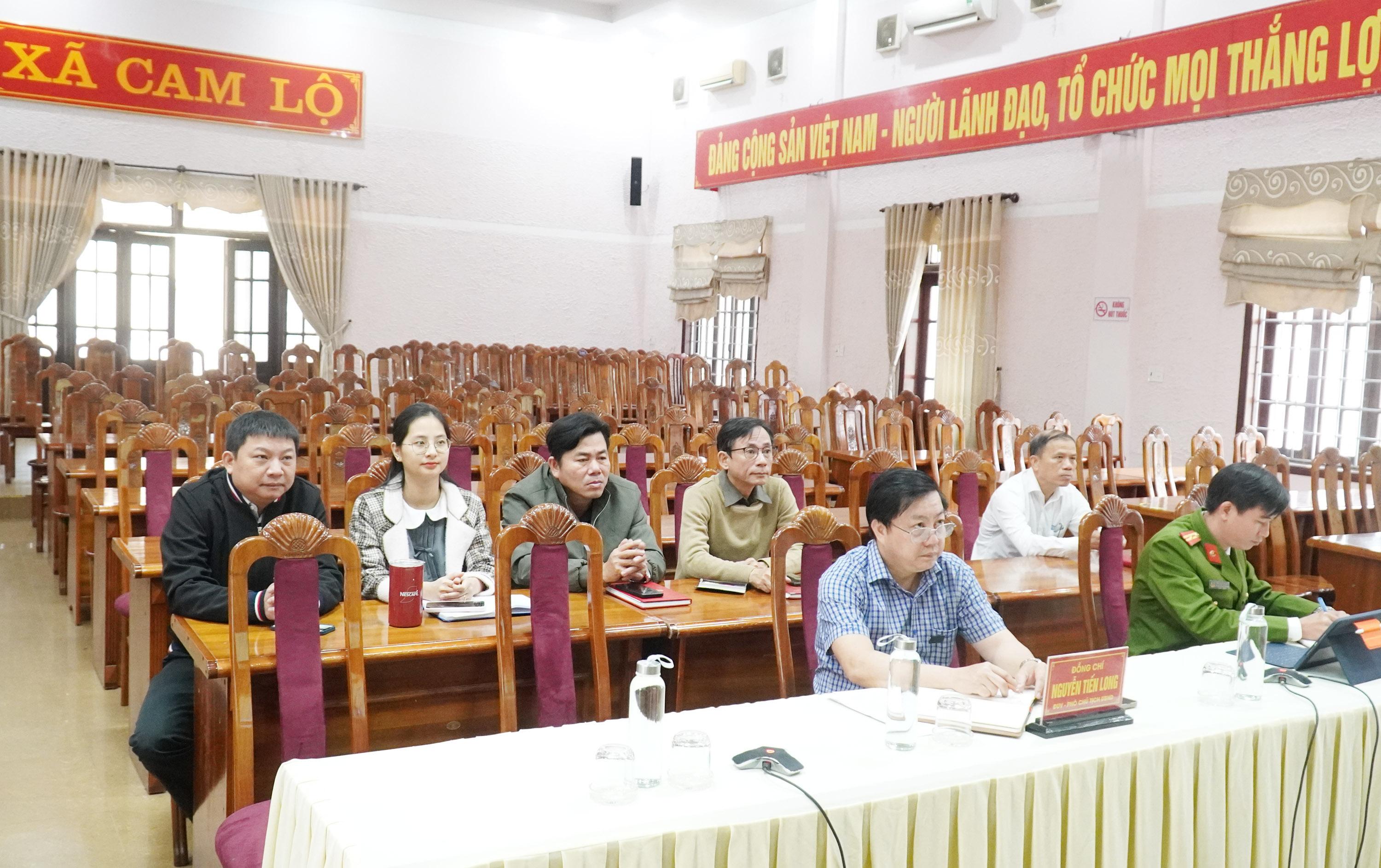 Quảng Trị: Triển khai công tác chuyển đổi số, cải cách hành chính năm 2026