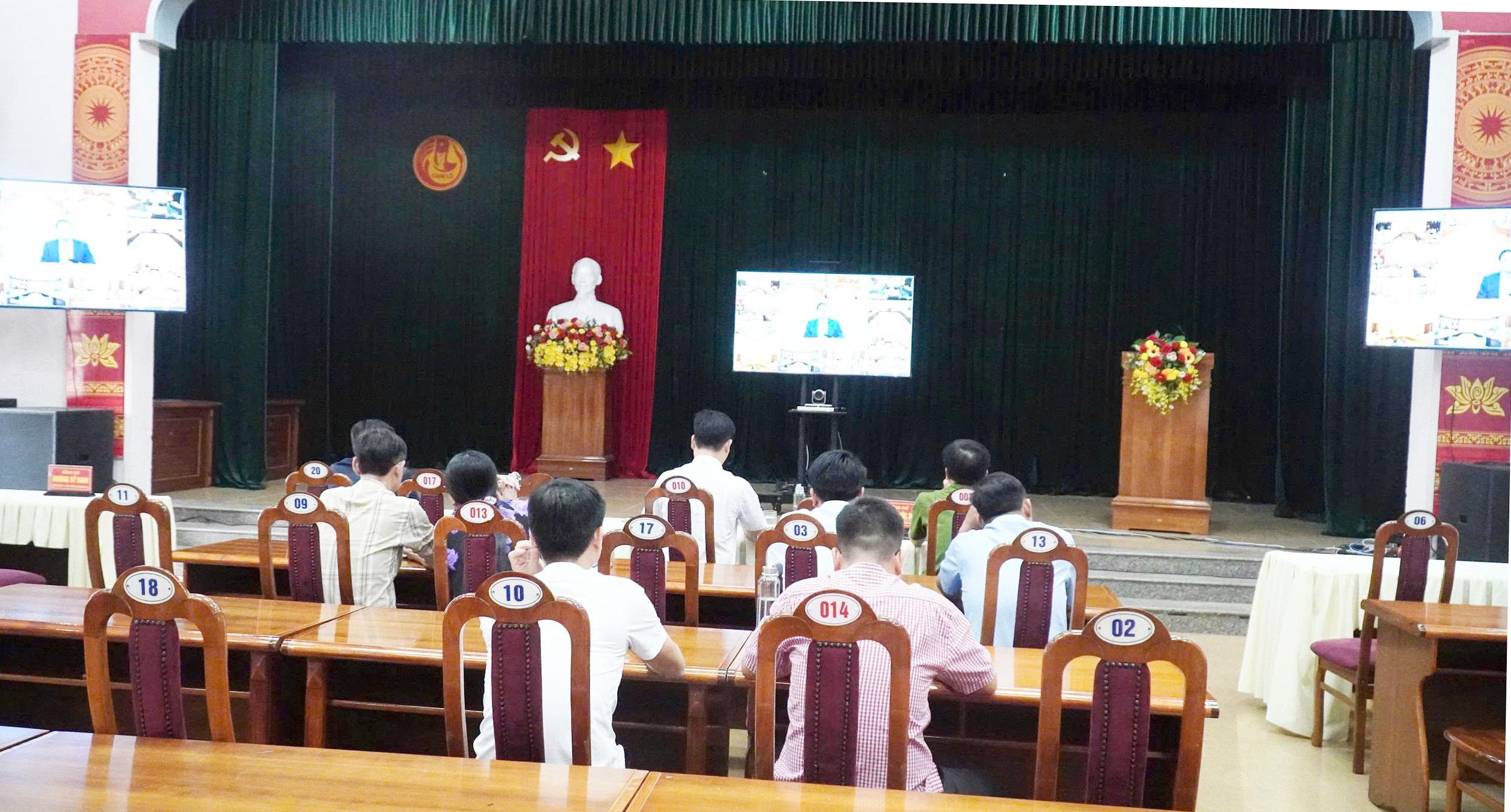 Hội nghị toàn quốc về công tác phòng chống thiên tai năm 2026