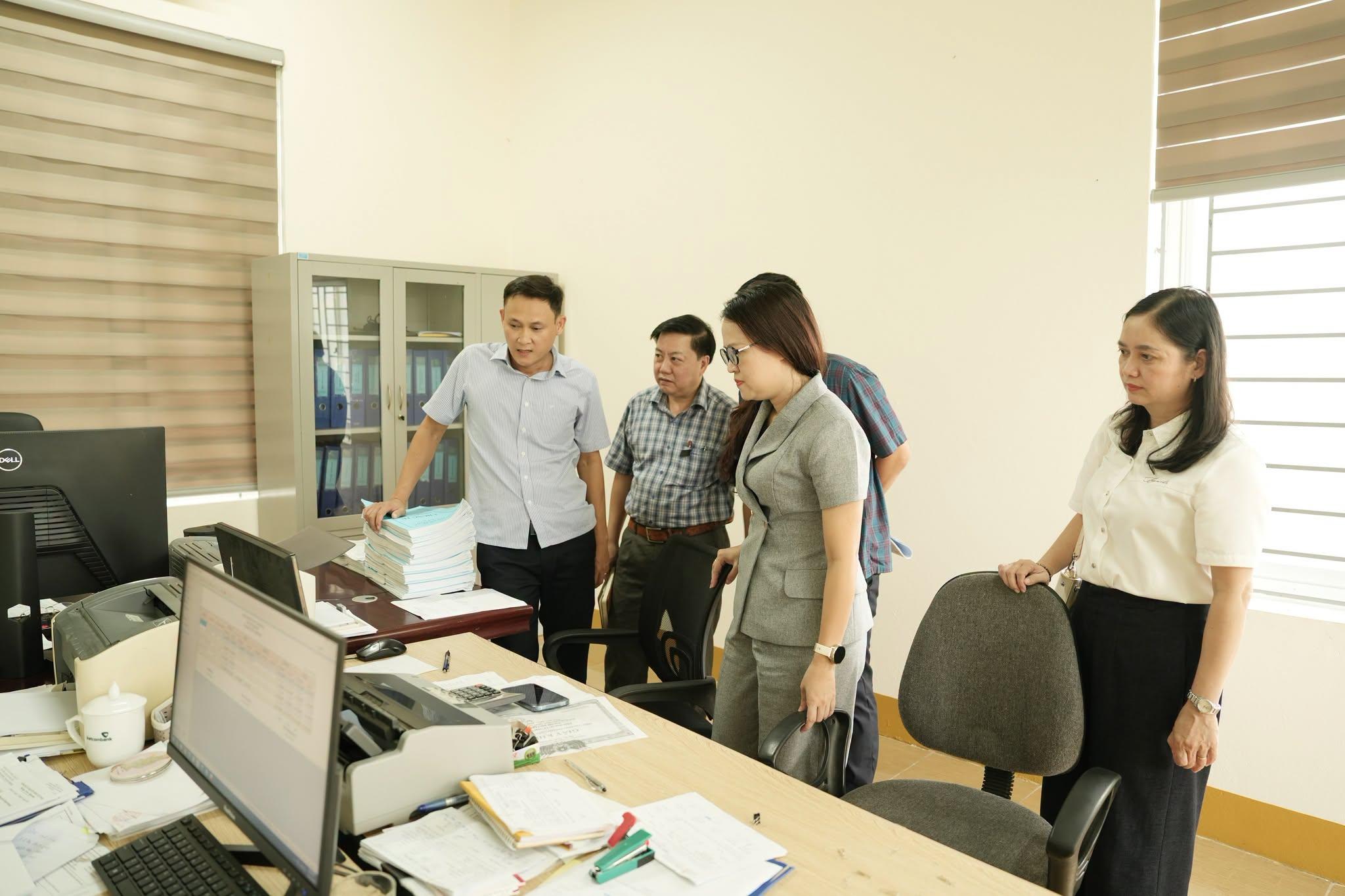 Khảo sát, lựa chọn doanh nghiệp thử nghiệm mô hình chuyển đổi số