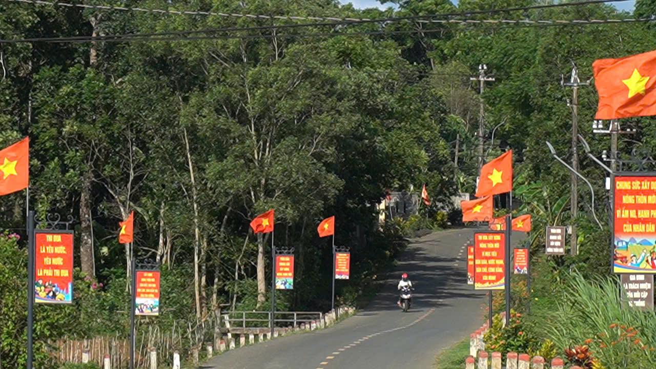 Cam Lộ triển khai xây dựng xã nông thôn mới giai đoạn 2026–2030