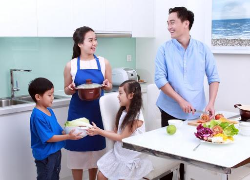 Bình đẳng giới bắt đầu từ mỗi gia đình