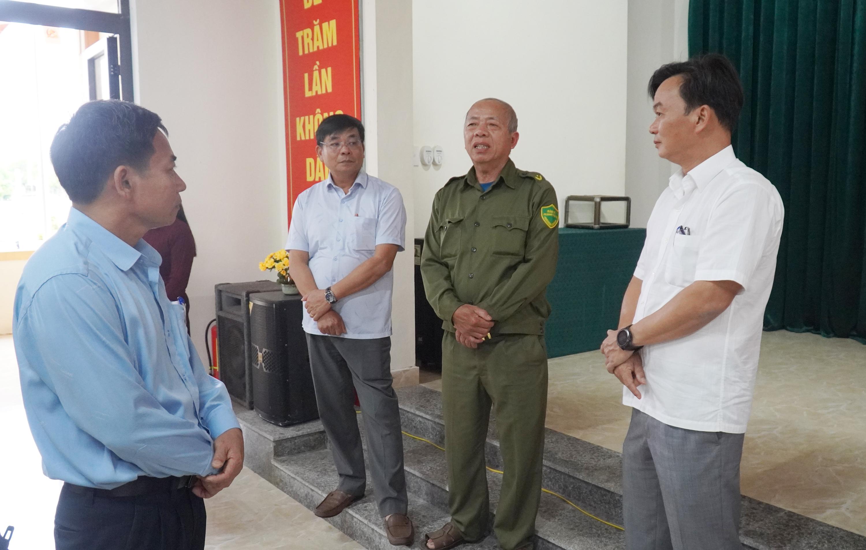 Cam Lộ sẵn sàng cho ngày bầu cử đại biểu Quốc hội khóa XVI và đại biểu HĐND các cấp nhiệm kỳ 2026 – 2031