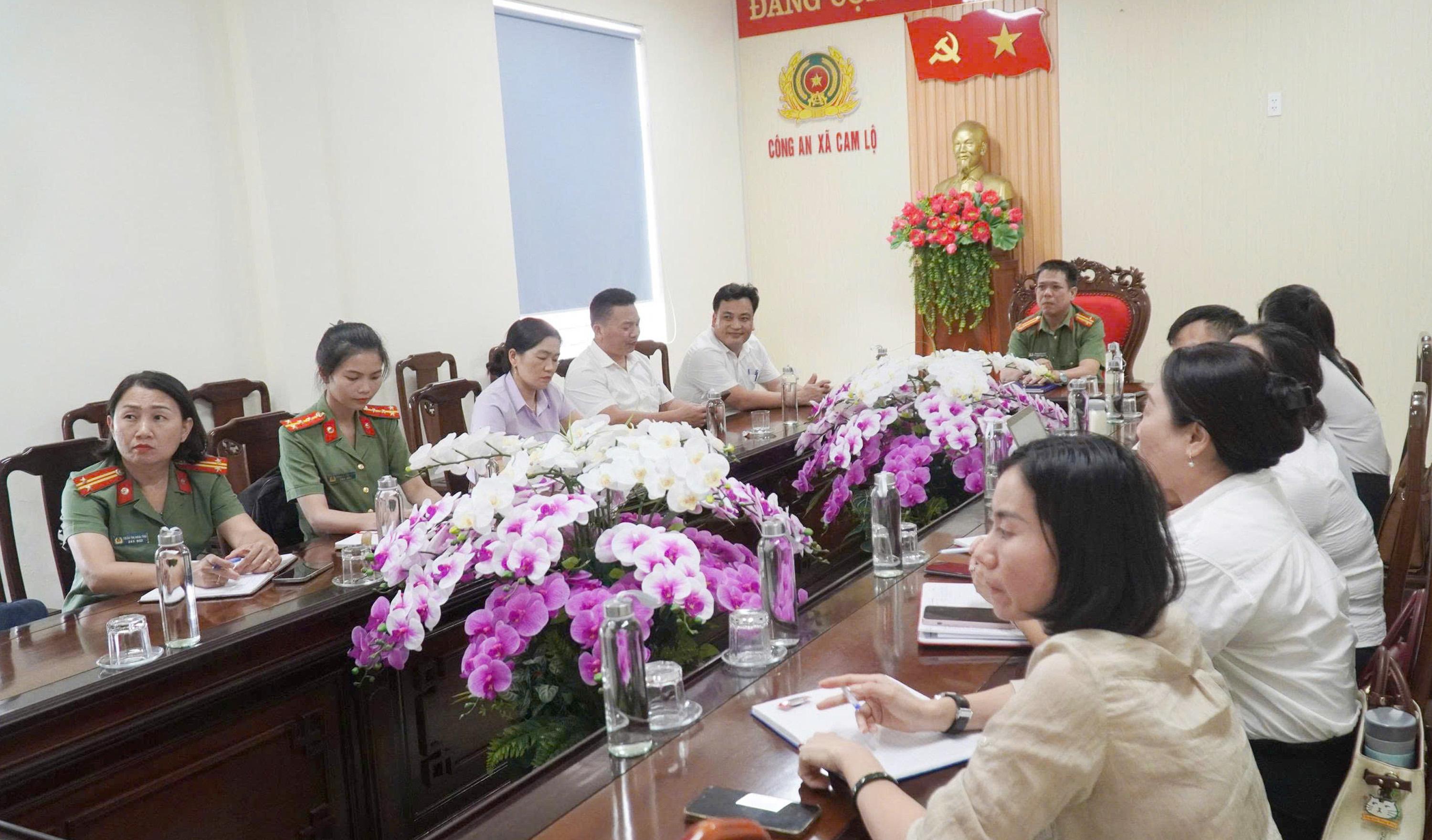 Tập huấn, phổ biến Luật Bảo vệ dữ liệu cá nhân