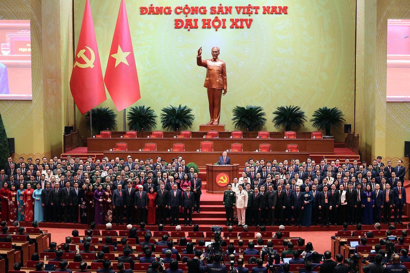 Đảng mạnh nhờ niềm tin của Nhân dân, niềm tin bắt đầu từ những đảng viên tốt