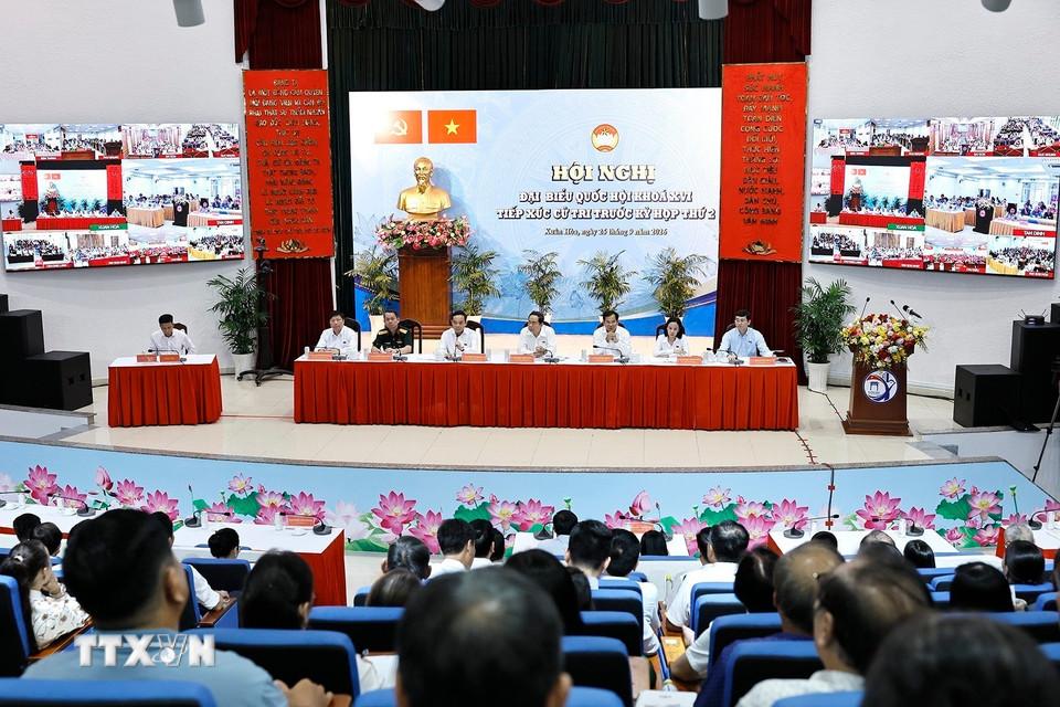 Đảng mạnh nhờ niềm tin của Nhân dân, niềm tin bắt đầu từ những đảng viên tốt